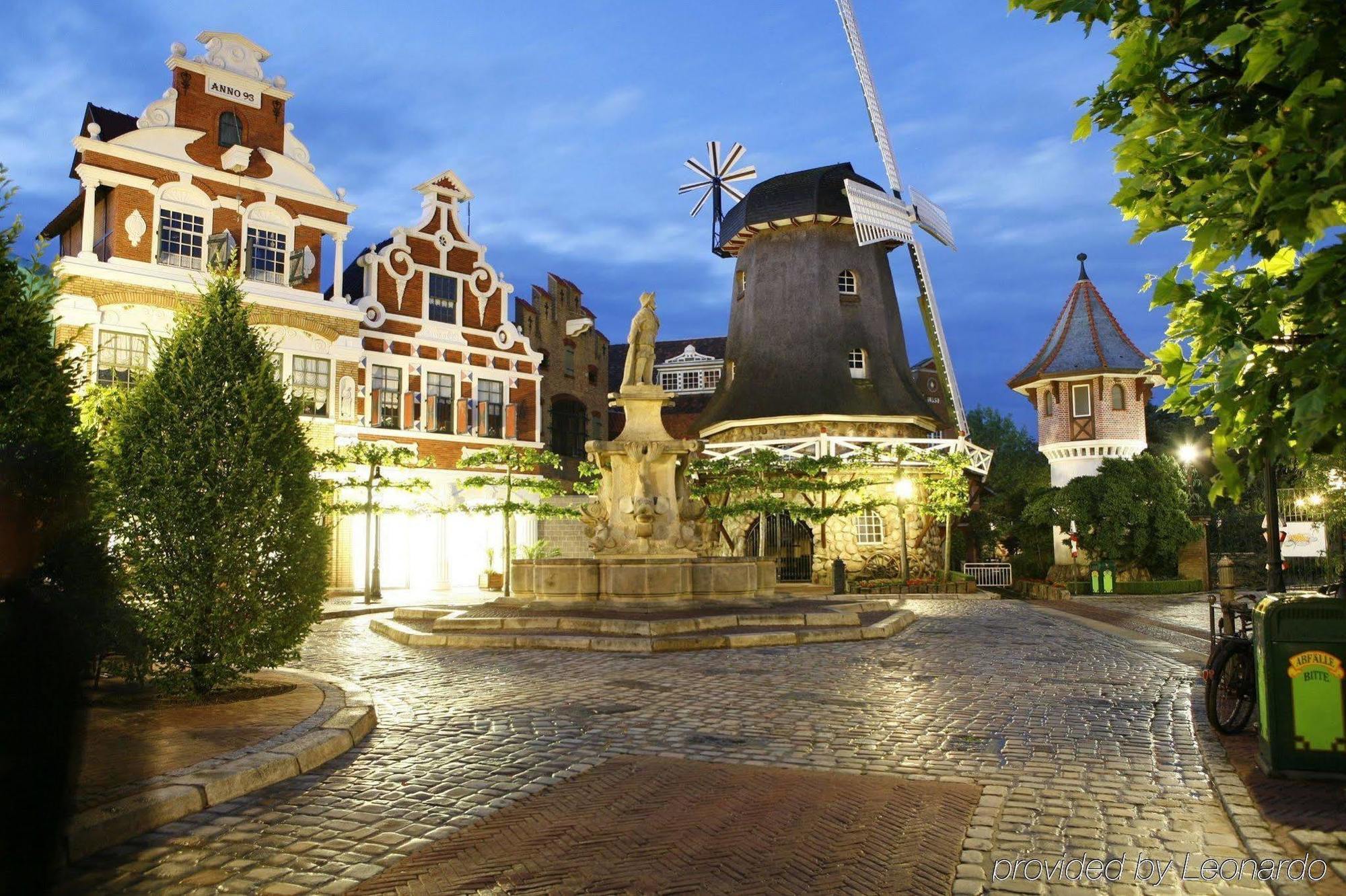 Heide Park Abenteuerhotel Soltau Exterior photo